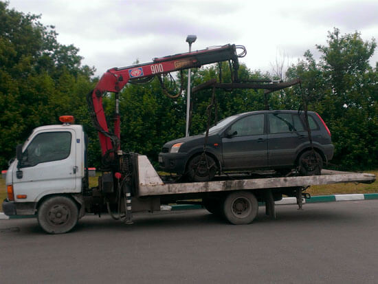 evakuatori v Покровское-Стрешнево