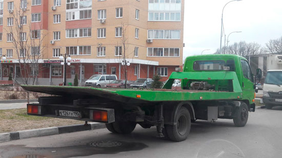 evakuatori v Покровское-Стрешнево